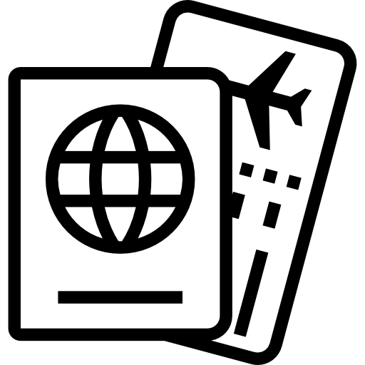 Immigration Law Icon